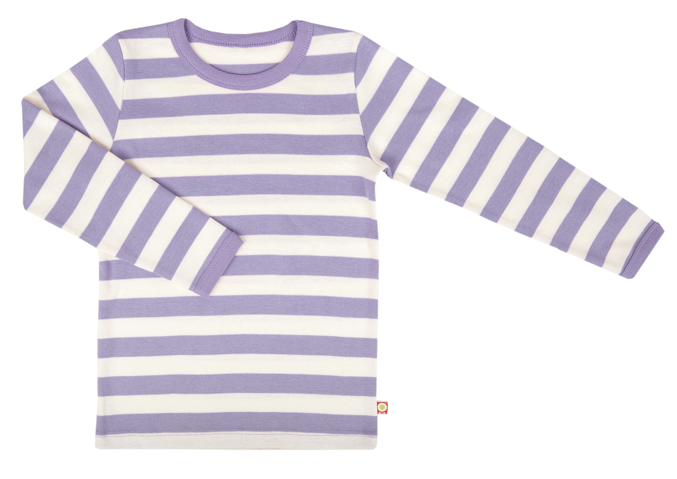 Blouse L/S Cottonwear Stripes